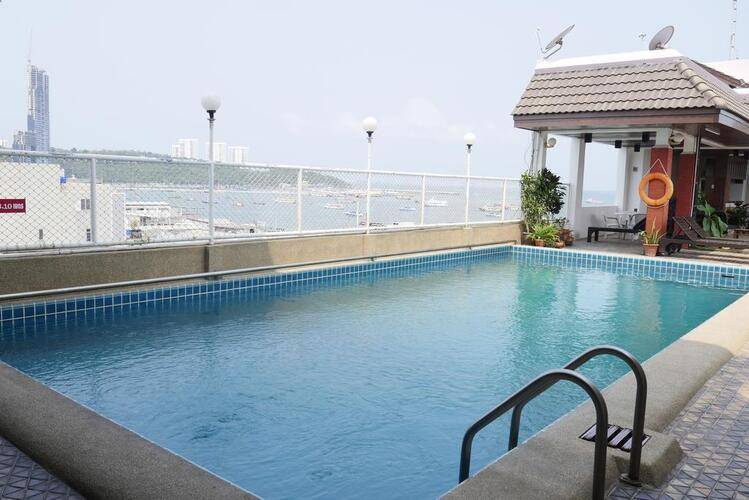 Mike Hotel Pattaya