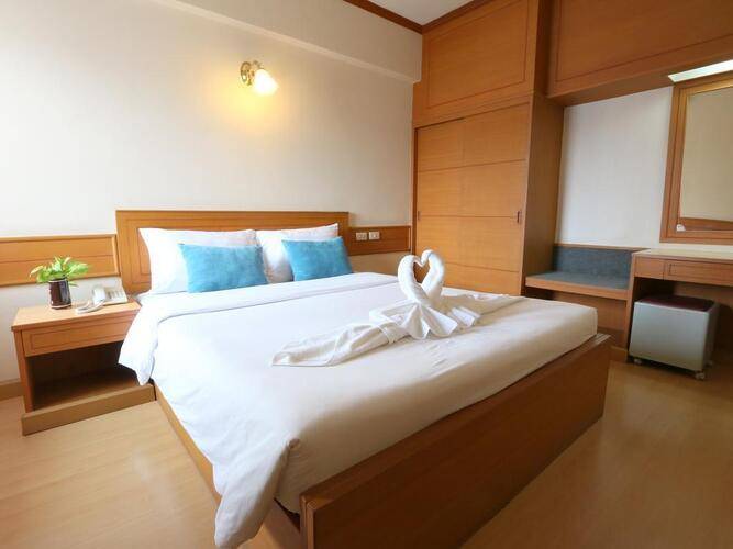 Mike Hotel Pattaya