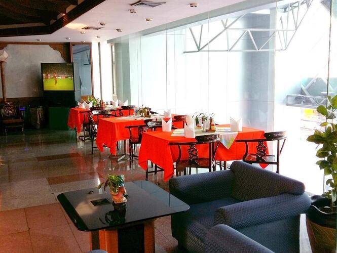 Mike Hotel Pattaya