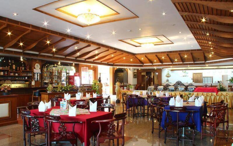Mike Hotel Pattaya