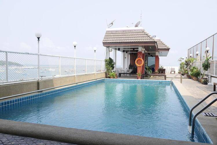 Mike Hotel Pattaya