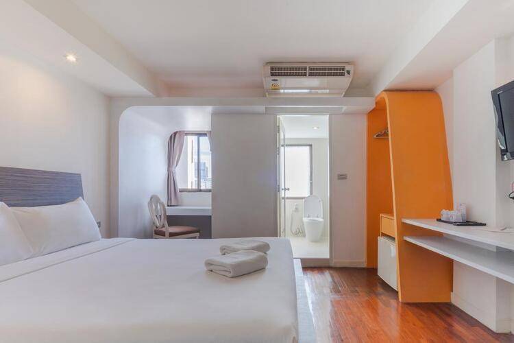 Mike Hotel Pattaya