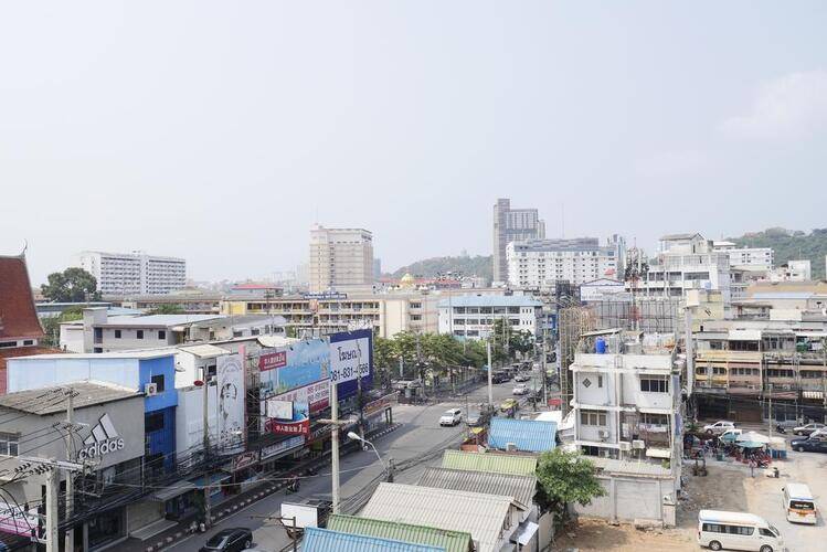Mike Hotel Pattaya