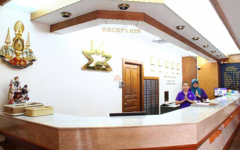 Mike Hotel Pattaya