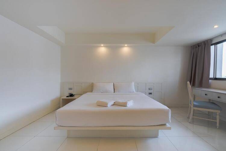 Mike Hotel Pattaya