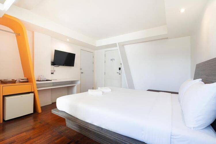 Mike Hotel Pattaya