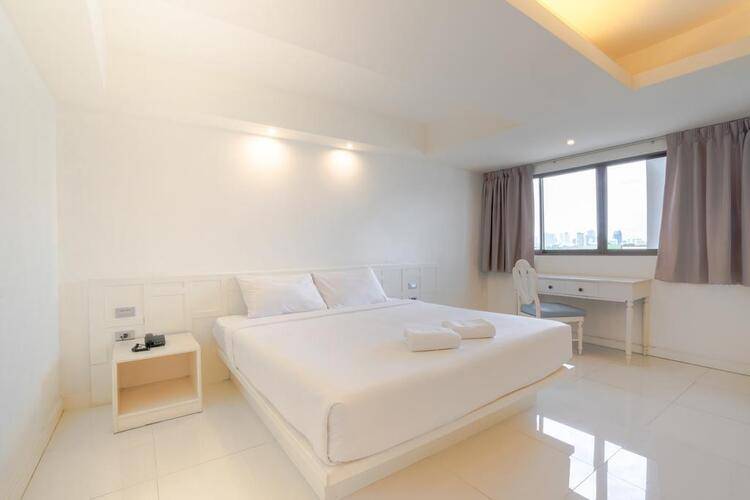 Mike Hotel Pattaya