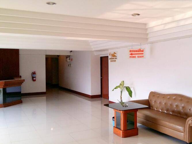 Mike Hotel Pattaya