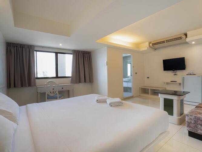 Mike Hotel Pattaya