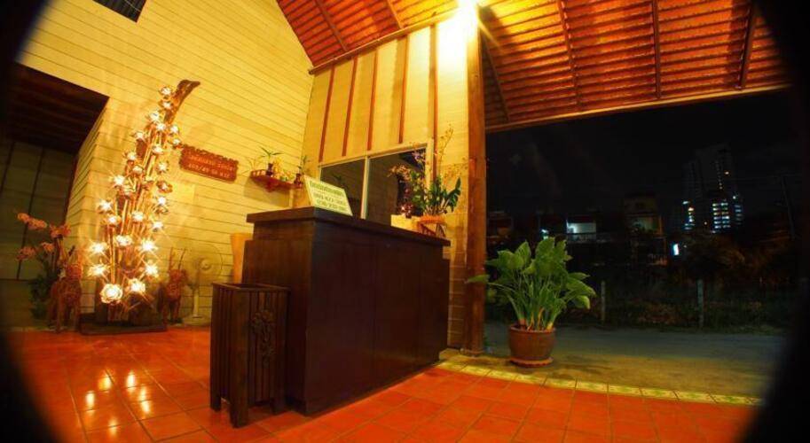 Lotusland Resort