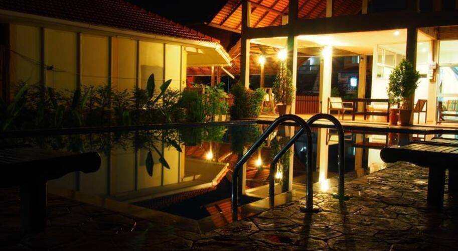 Lotusland Resort