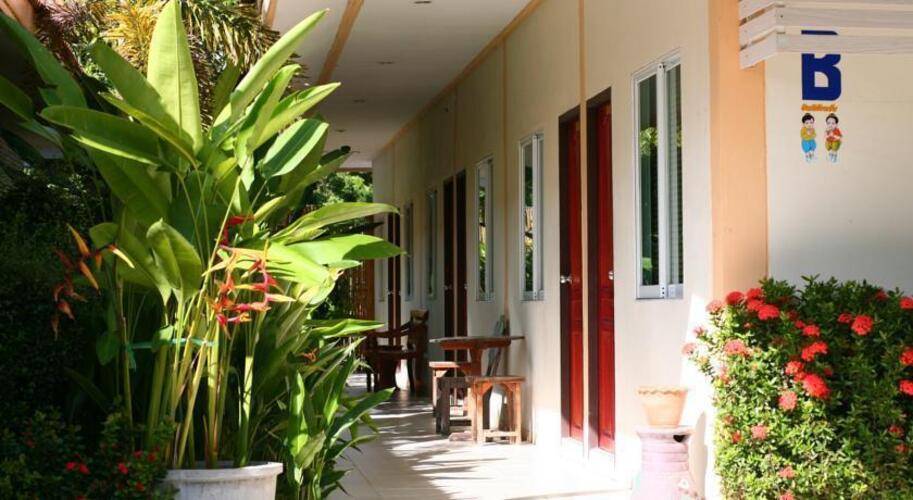 Lotusland Resort