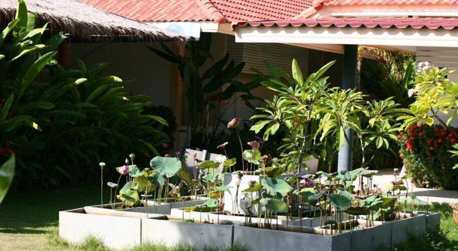 Lotusland Resort