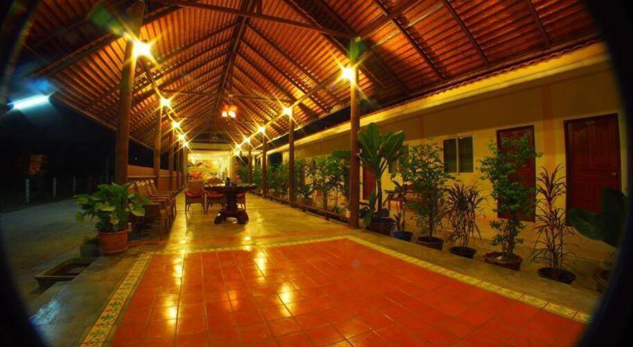 Lotusland Resort