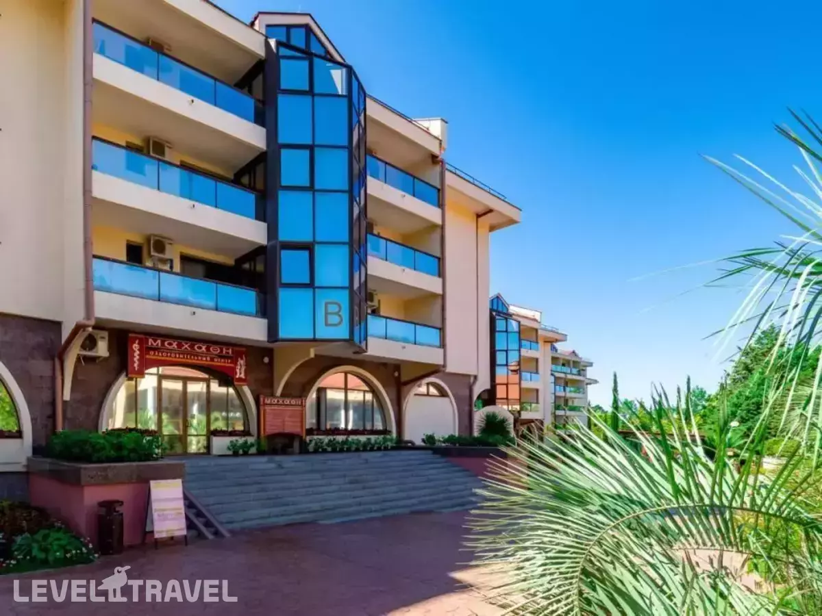 Пансионат Шексна