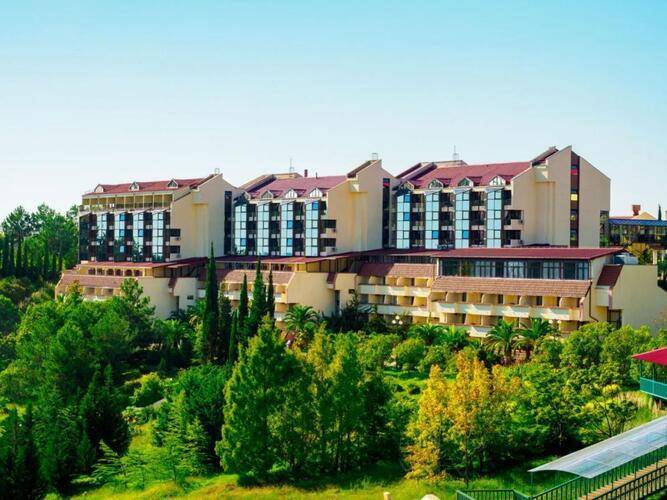 Пансионат Шексна