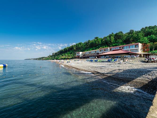 Пансионат Шексна
