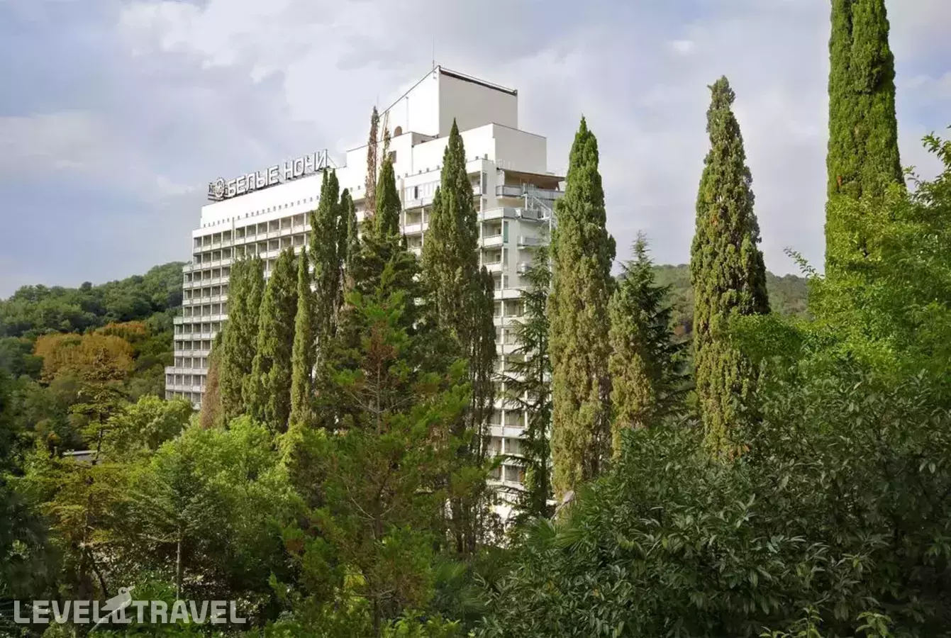 Санаторий Белые Ночи