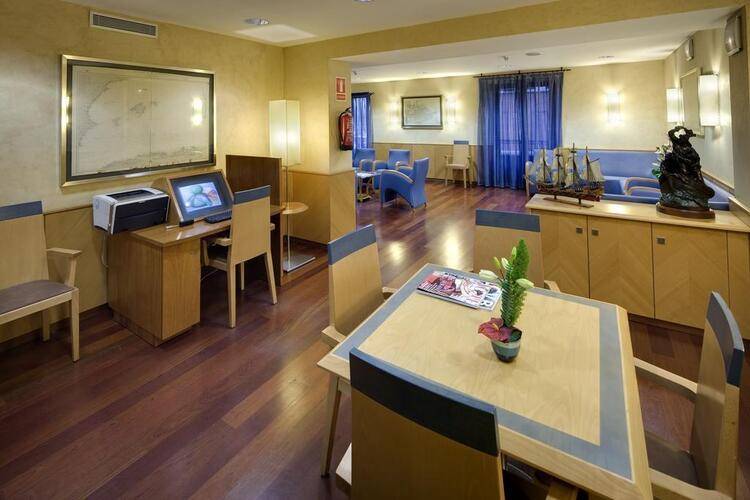 Del Mar Hotel — фото 44