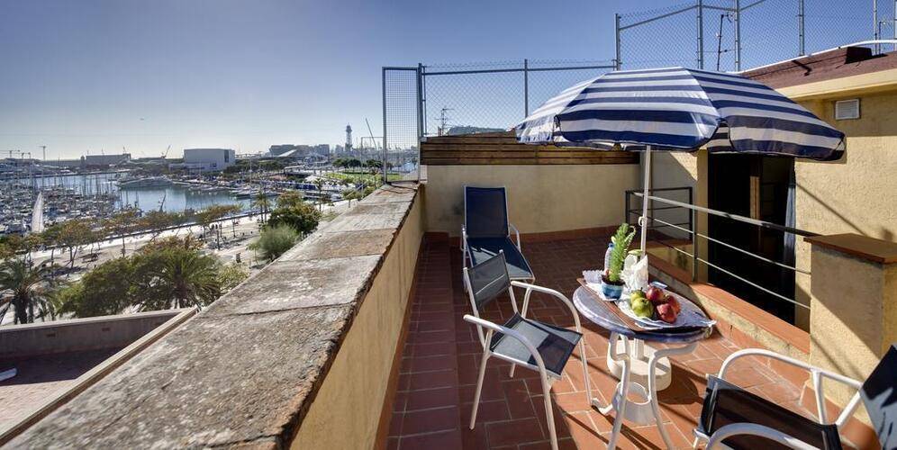 Del Mar Hotel — фото 38