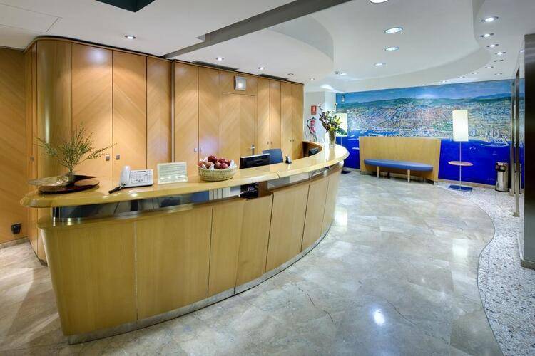 Del Mar Hotel — фото 32