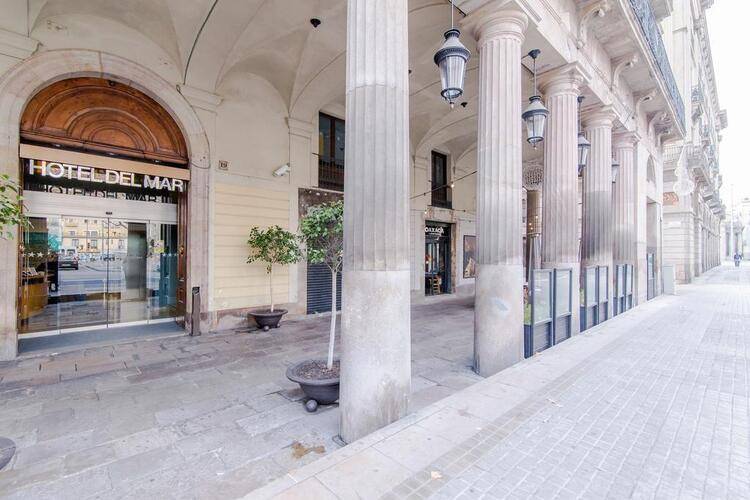 Del Mar Hotel — фото 26