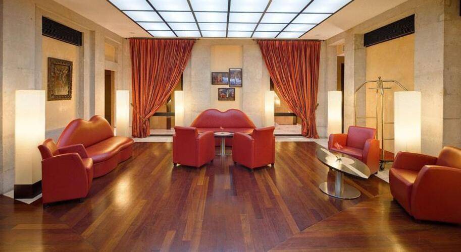 Medinaceli Hotel — фото 18