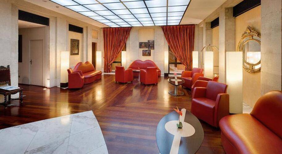 Medinaceli Hotel — фото 12