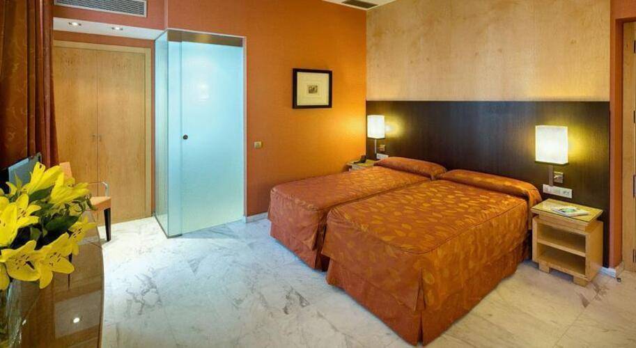 Medinaceli Hotel — фото 34