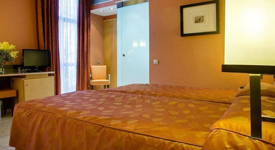 Medinaceli Hotel — фото 29