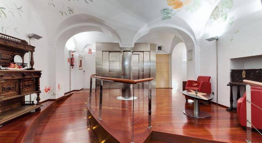 Medinaceli Hotel — фото 17