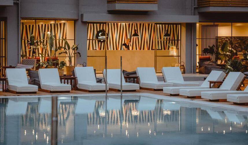 Cook's Club Hersonissos (Adults Only 18+)