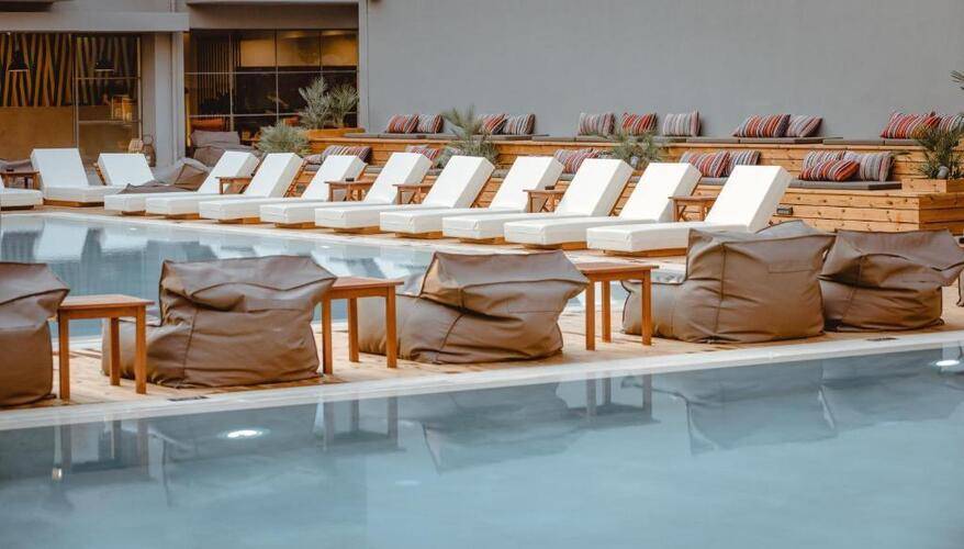 Cook's Club Hersonissos (Adults Only 18+)