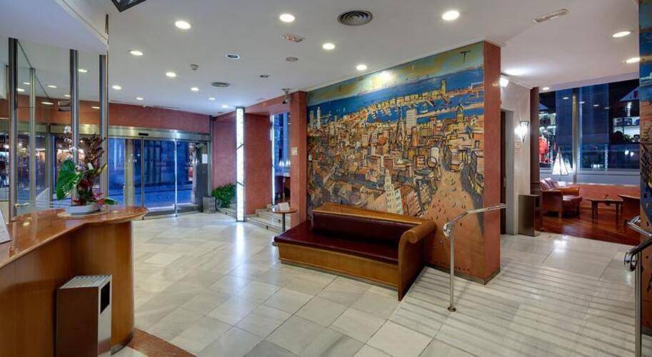 Rialto Hotel — фото 28