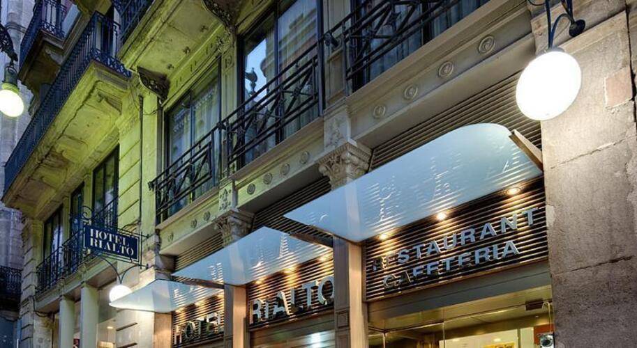 Rialto Hotel — фото 15