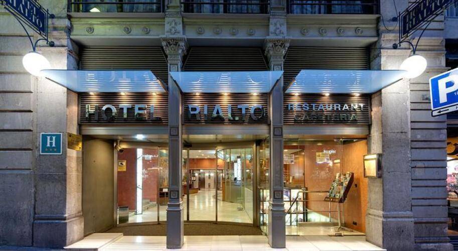 Rialto Hotel — фото 16