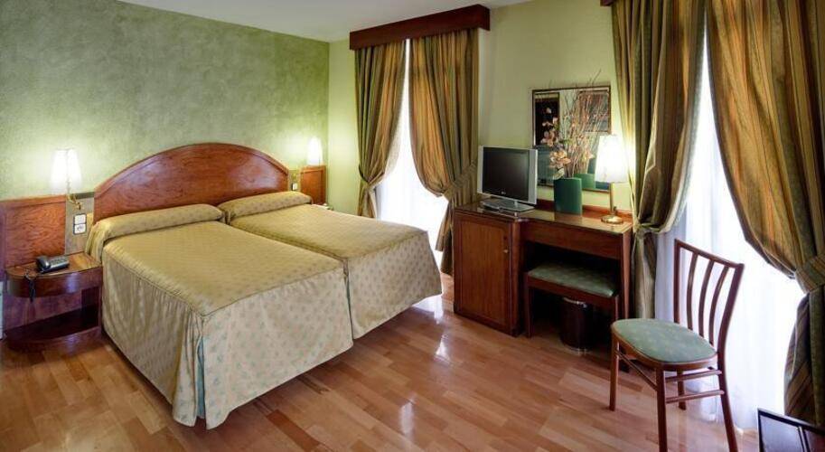 Suizo Hotel — фото 28