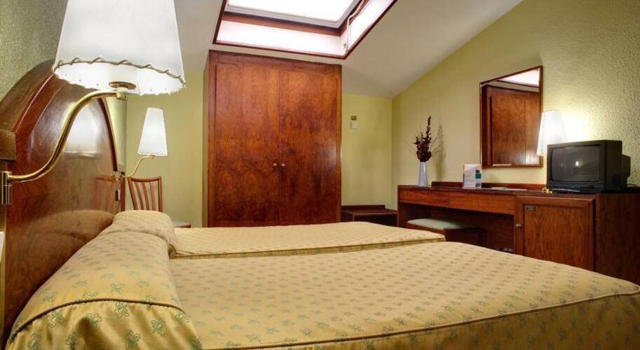 Suizo Hotel — фото 30