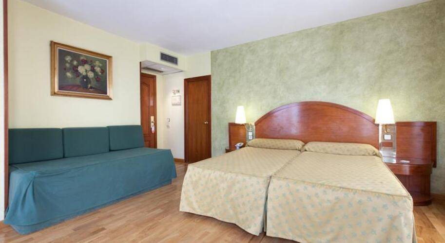 Suizo Hotel — фото 37