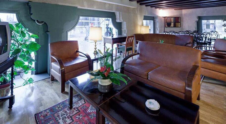 Suizo Hotel — фото 16