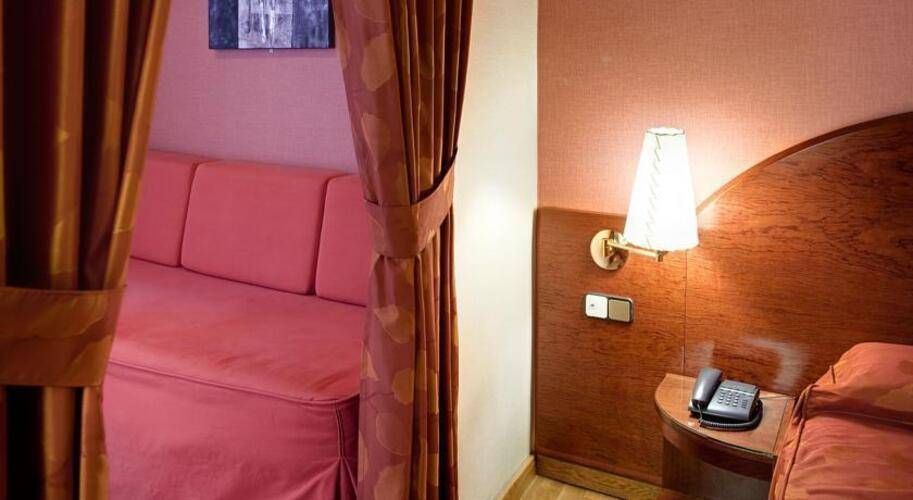 Suizo Hotel — фото 22