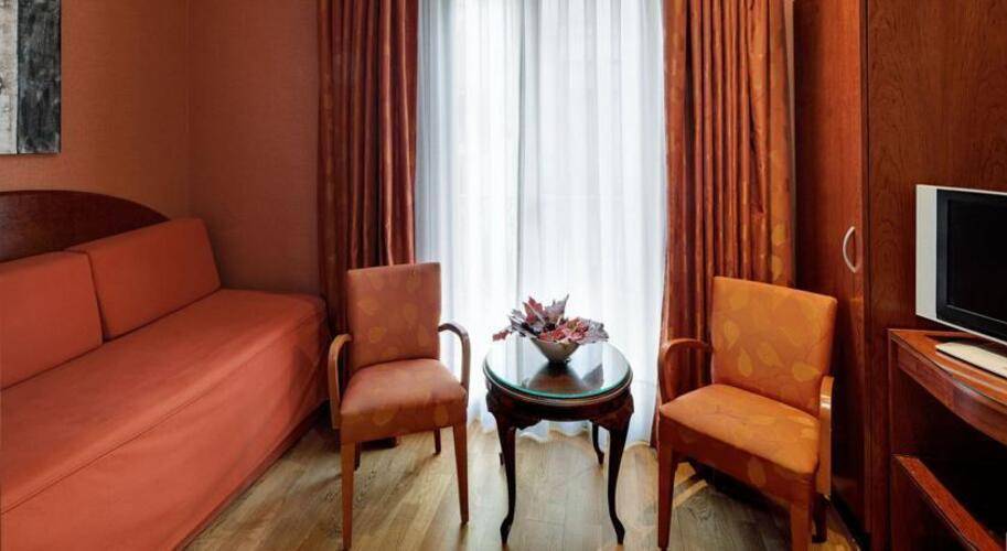 Suizo Hotel — фото 13