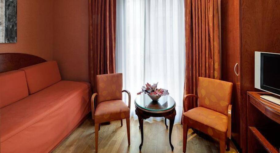 Suizo Hotel — фото 40