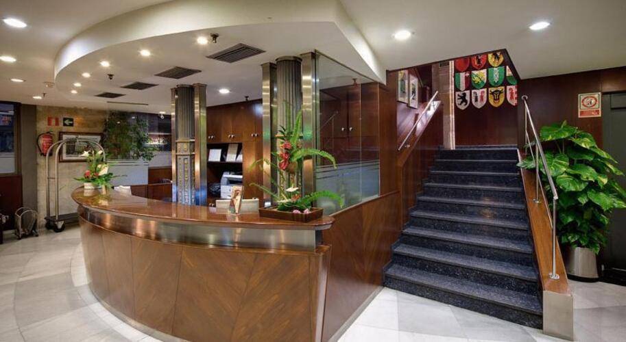 Suizo Hotel — фото 15