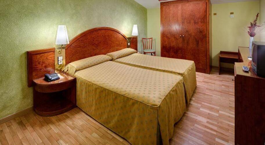 Suizo Hotel — фото 31