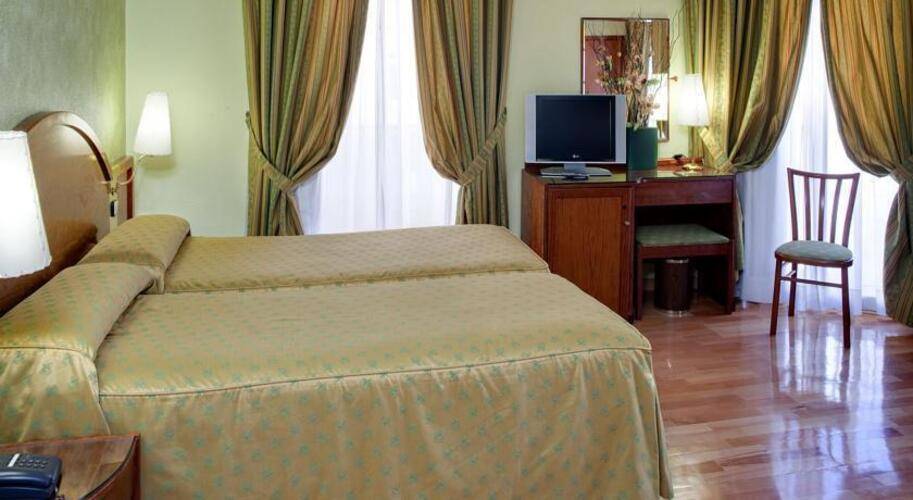 Suizo Hotel — фото 27