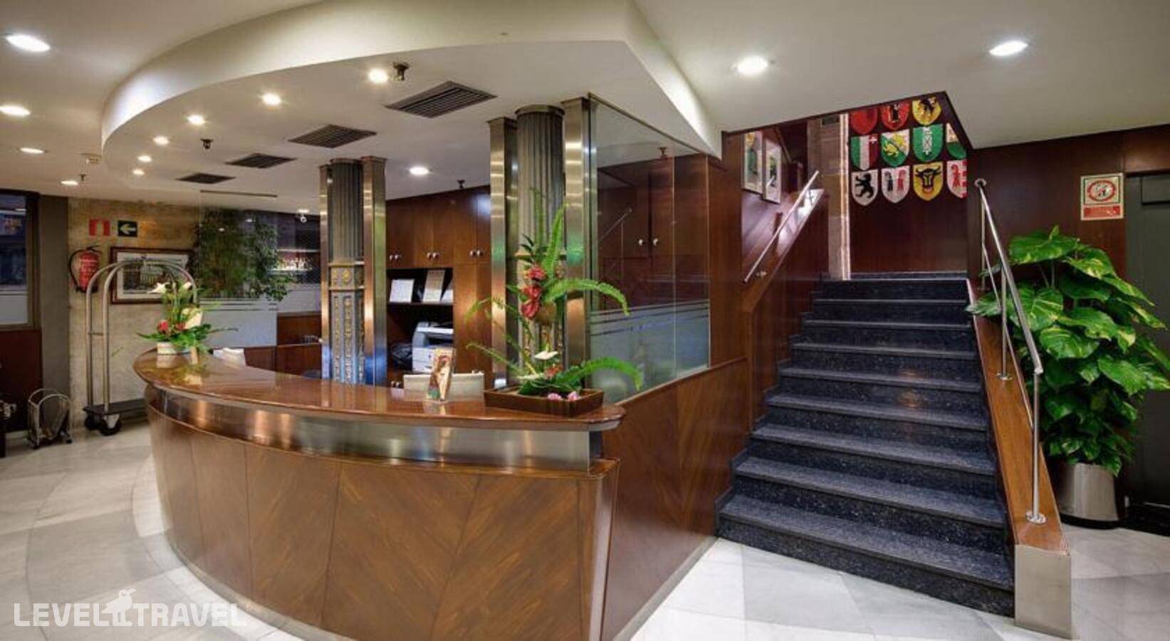 фотографии отеля Suizo Hotel в Испания(Барселона) - фото №15