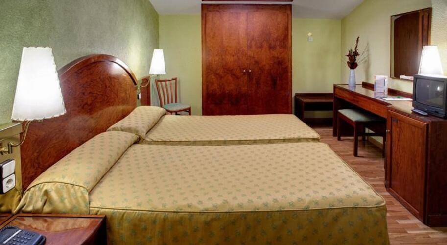 Suizo Hotel — фото 8