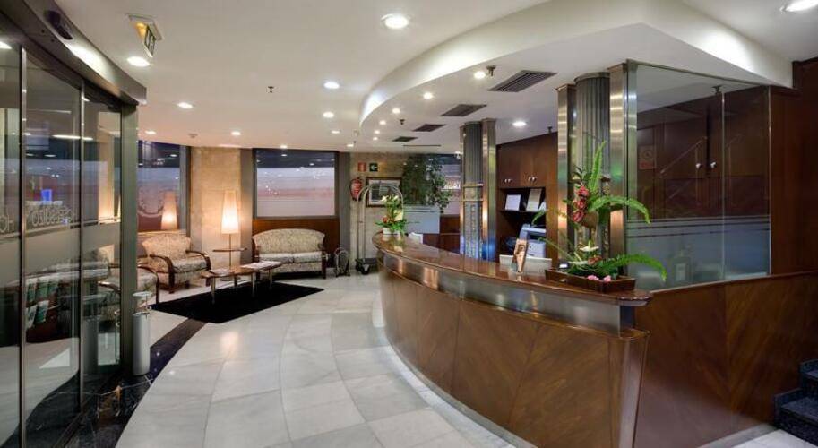 Suizo Hotel — фото 32