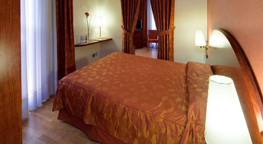 Suizo Hotel — фото 23